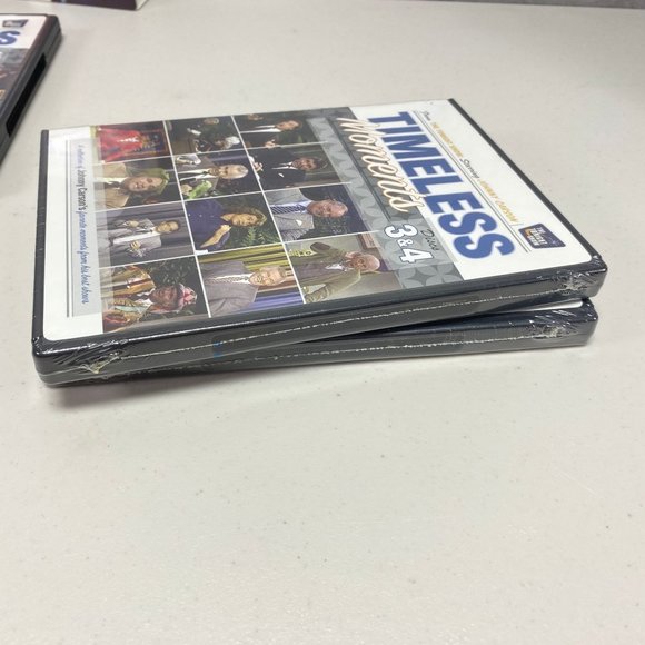 Heeere's Johnny - The Definitive 12 DVD Collection From The Tonight Show Carson - Picture 6 of 8